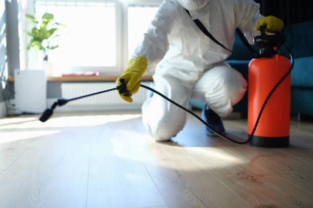 Reliable Trauma Scene Cleanup contractor in Renault, IL by Dulley Family Biohazard Services