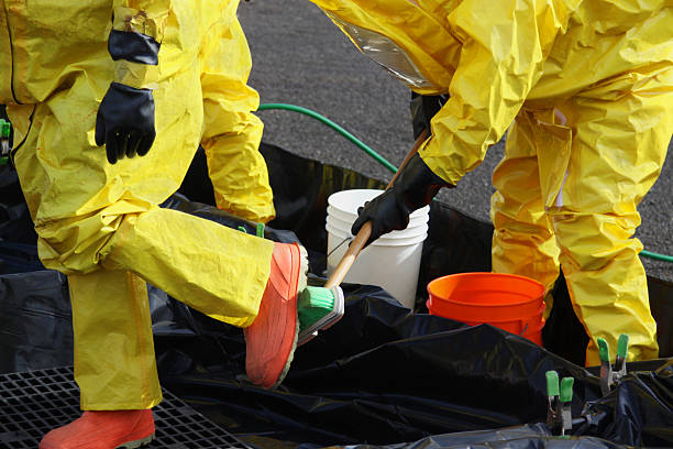 Licensed Trauma Scene Cleanup service in Renault, IL - Dulley Family Biohazard Services